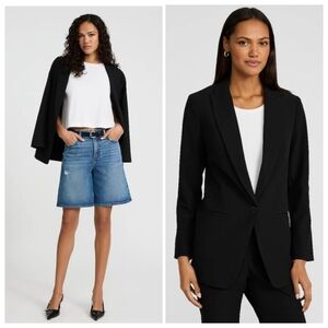 Express Black Blazer Jacket